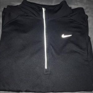 Nike Dri-Fit Half Zip Jacket